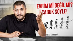 Evrim Tartışması