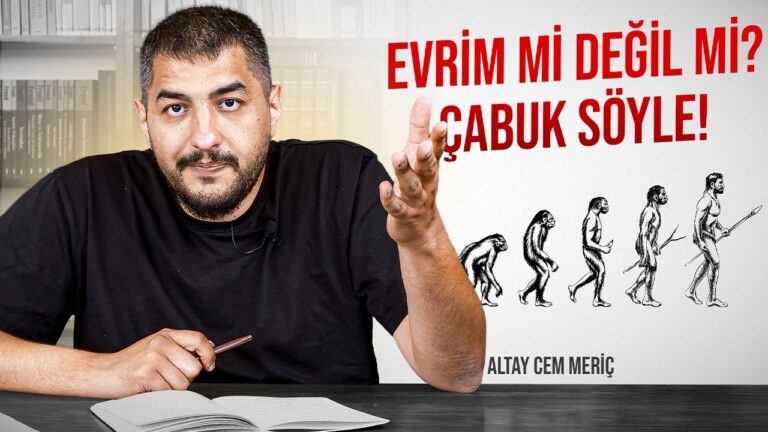 Evrim Tartışması