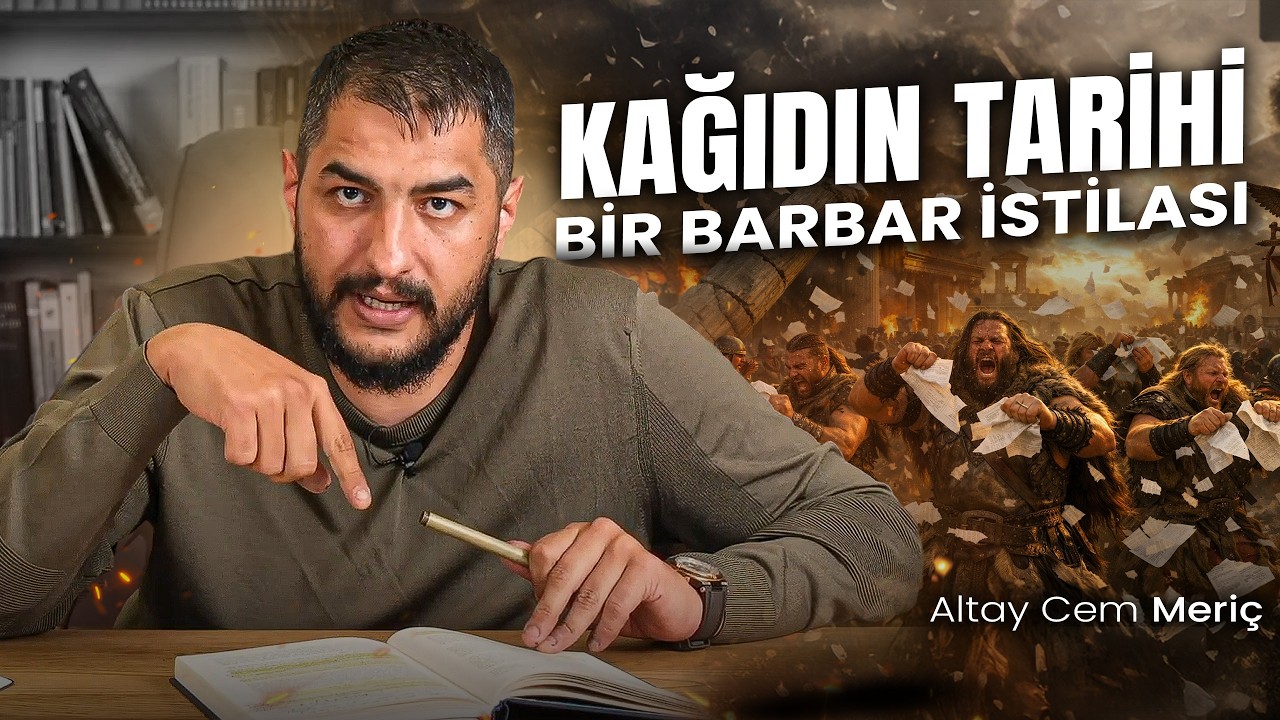 Kağıdın Tarihi