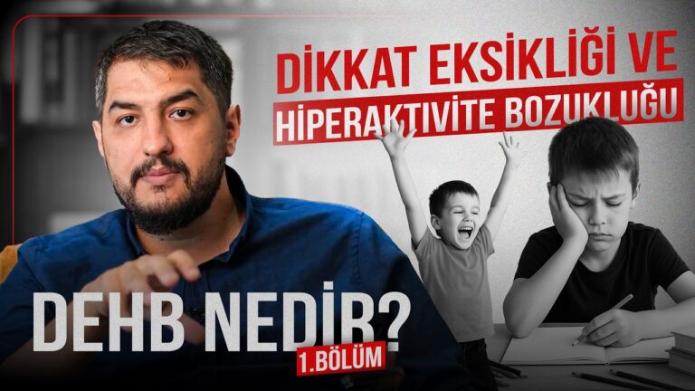 Altay Cem Meriç, 6 aylık titiz bir araştırma ve kişisel tanı sürecinin ardından DEHB dosyasını açıyor. %80'i tanısız gezen bu durumun hayatınızı nasıl şekillendirdiğini keşfetmeye hazır olun.