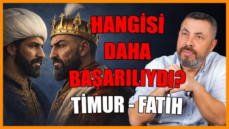 Fatih mi Timur mu? hangisi daha büyük?