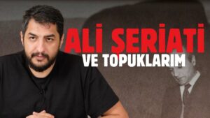 Altay Cem Meriç, Ali Şeriati’nin "Dine Karşı Din" eseri üzerinden yürüttüğü bu sert analizde, modern İslamcılığın entelektüel derinliğini masaya yatırıyor. Şeriati’nin metodolojisi, Batı bağımlılığı ve tarih anlayışına dair çarpıcı bir okuma.