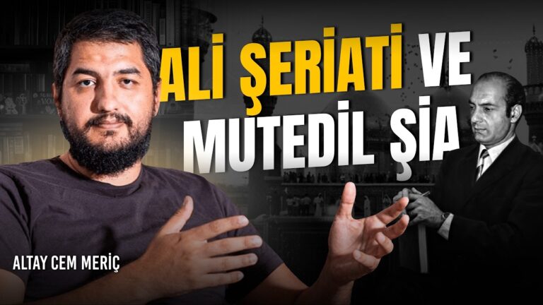 Altay Cem Meriç, bu analizinde Ali Şeriati’nin Türkiye’de oluşturulan "mutedil" imajını yıkarak, onun eserlerindeki radikal Rafizi unsurları, sahabe düşmanlığını ve ideolojik kimliğinin Farisi kökenlerini bizzat kendi metinleri üzerinden deşifre ediyor.