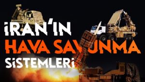 İran Hava Savunma Sistemi