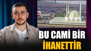 Kadıköy'e Cami Yapmak