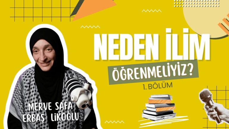 ilim ve ibadet